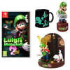 Luigi's Mansion 2 HD (Spooky Scares Survival Kit Bundle)