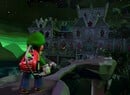 Luigi's Mansion 2 HD: E-1 - Front-Door Key