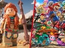 Aloy In Smash Bros.? 'LEGO Horizon' Dev Seems Up For It