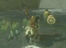 Zelda: Tears Of The Kingdom: Necluda Korok Seeds