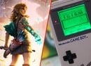 Zelda: Tears Of The Kingdom Cutscenes Get The Game Boy Treatment