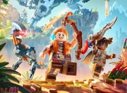 'LEGO Horizon' Builds A Welcome Entry Point To Sony's Series