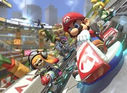 Mario Kart 8 Deluxe Full Character Roster List