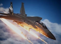 Ace Combat 7: Skies Unknown Lands On Switch Today In A Port Two Years In The Making