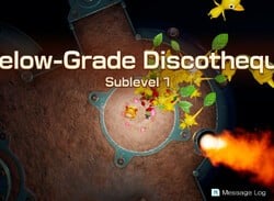 Pikmin 4: Below-Grade Discotheque Walkthrough