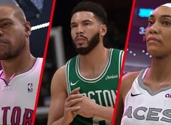 NBA 2K25 Scores September Release Date And A Trio Of Cover Athletes