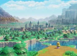 The Legend Of Zelda: Echoes Of Wisdom Overworld Sure Looks Familiar, But Is It?