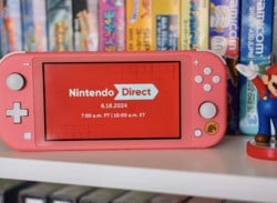 Nintendo Direct June 2024 - Live!