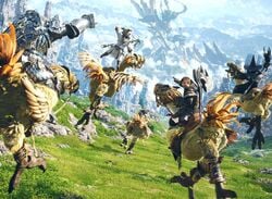 Final Fantasy XIV Online Director Would Love To See Square Enix's MMO On A "Nintendo Platform"