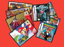 My Nintendo Store Adds 'Classic Games Postcard Set' (North America)