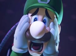 Luigi's Mansion 2 HD Is Looking Suitably Spooky In New Japanese Trailers