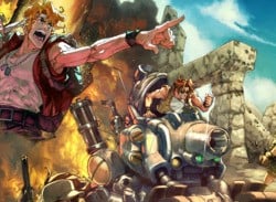 Metal Slug Tactics Blasts Onto Switch This Fall