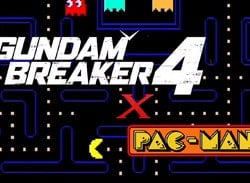 Gundam Breaker 4 X Pac-Man Collaboration Announced