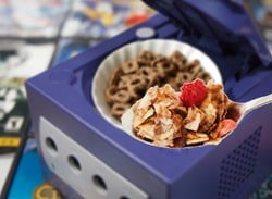 Finished With Your Old GameCube? Why Not Turn It Into A Cereal Bowl?