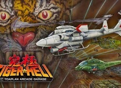 Toaplan Arcade Garage: Kyukyoku Tiger-Heli (Switch) - Two Historic Shmups Archived By Port Masters M2