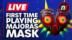 Playing Zelda: Majora's Mask FOR THE FIRST TIME! #10