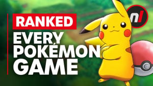 The Best Pokémon Games, Ranked