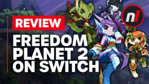 Freedom Planet 2 Nintendo Switch Review