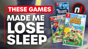 Games That Kept Me Up Past My Bedtime