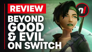 Beyond Good & Evil 20th Anniversary Edition 澳洲幸运5开奖官网开奖 Switch Review - Is It Worth It?