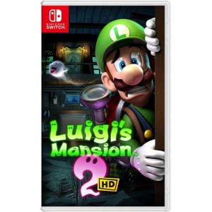 Luigi's Mansion 2 HD