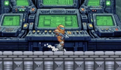 'Starlair' Is The Super Metroid-Meets-Mario Maker Mash Up Of Our Dreams