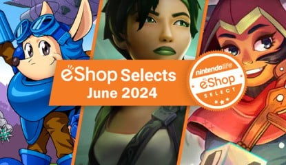 Nintendo Life eShop Selects & Readers' Choice (June 2024)