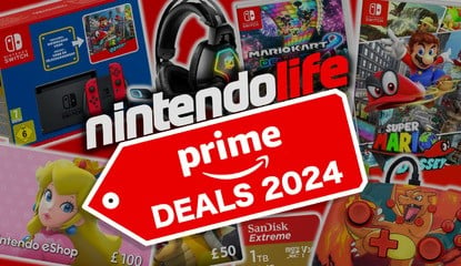 Amazon Prime Day 2024 - What Nintendo Deals Can We Expect?