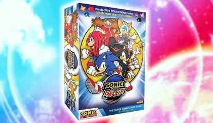 Sega And KessCo Team Up For Sonic Adventure 2-Inspired Card Game