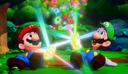 Mario & Luigi: Brothership Box Art Has Been Officially Revealed For Switch