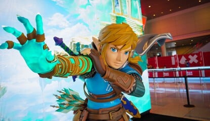 'The Zelda Effect' Causes Game Sales To Drop This May (Europe)