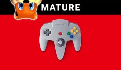 9 'Mature' Games We'd Love To See On Nintendo Switch Online's New N64 App