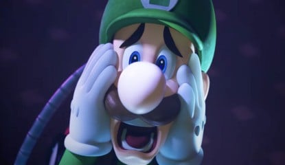 Luigi's Mansion 2 HD Pre-Orders Are Now Being Cancelled (US)