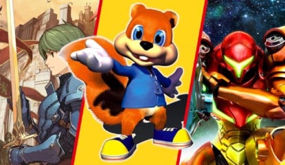 16 Great Late-Gen Nintendo Games - Maybe There's Life In The Ol' Switch Yet