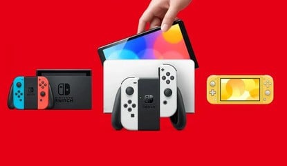 Nintendo Switch System Update 18.1.0 Is Now Live, Here Are The Full Patch Notes