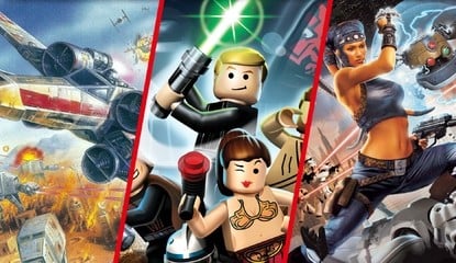 Best Star Wars Video Games, Ranked - Switch And Nintendo Systems