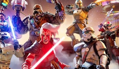 Star Wars: Hunters (Switch) - A F2P Hero Shooter That's Fast, Fun, And Force-ful