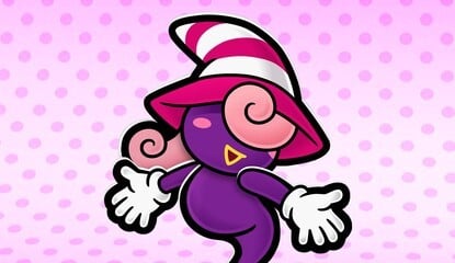 Nintendo Needs More Characters Like Paper Mario's Vivian