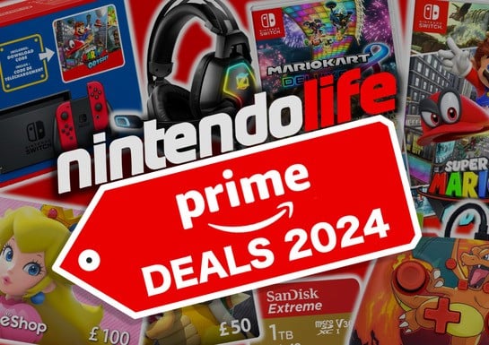 Amazon Prime Day 2024 - What Nintendo Deals Can We Expect?