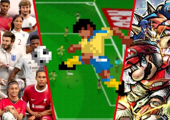 Best Nintendo Switch Football Games