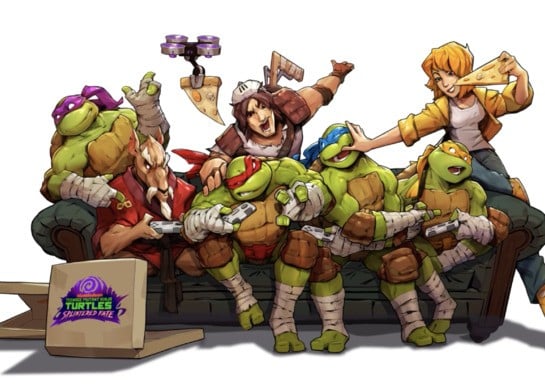 It's Official, Roguelike 'TMNT: Splintered Fate' Will Feature 4-Player Couch Co-Op