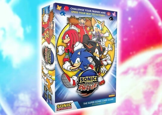 Sega And KessCo Team Up For Sonic Adventure 2-Inspired Card Game