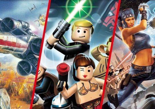 Best Star Wars Video Games, Ranked - Switch And Nintendo Systems