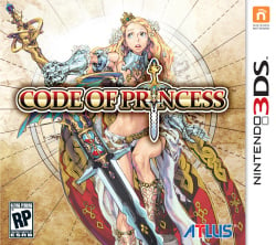 Code of Princess Cover