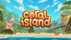 Coral Island Cover