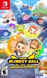 Super Monkey Ball Banana Rumble (Switch) - Super Single-Player, But Multiplayer's A Mess