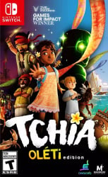 Tchia (Switch) - A Brilliantly Fun (And Surprisingly Adult) Animal-Hopping Adventure