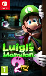 Luigi's Mansion 2 HD (Switch) - The Best Version, But Lacks Extras To Make It Essential