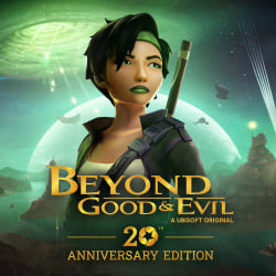 Beyond Good & Evil: 20th Anniversary Edition (Switch) - Beyond Good, Still