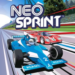 NeoSprint (Switch) - Atari's Pricey But Revved-Up Retro Romp